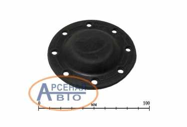 Диафрагма 5320-2509017