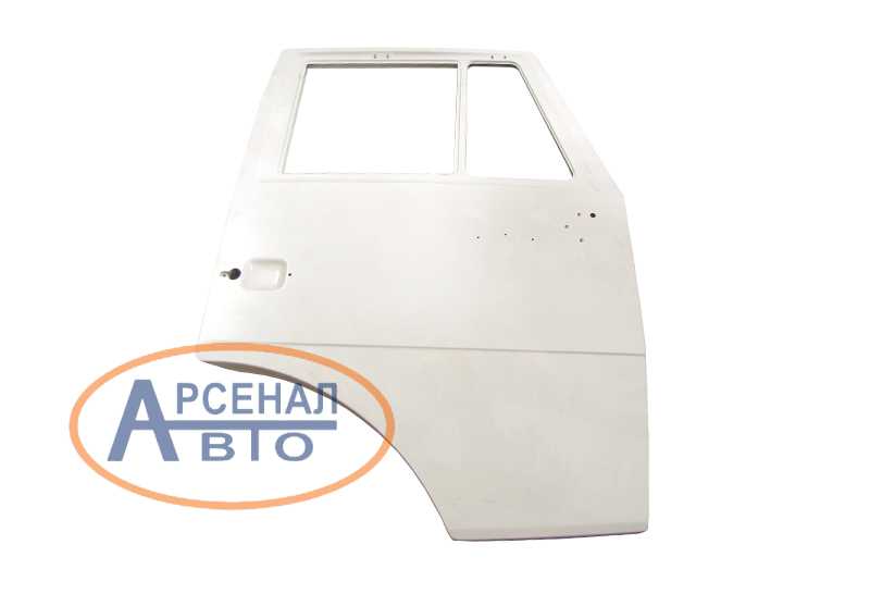 дверь камаз