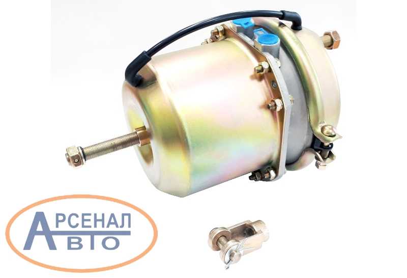 замена энергоаккумулятора на камазе 65115