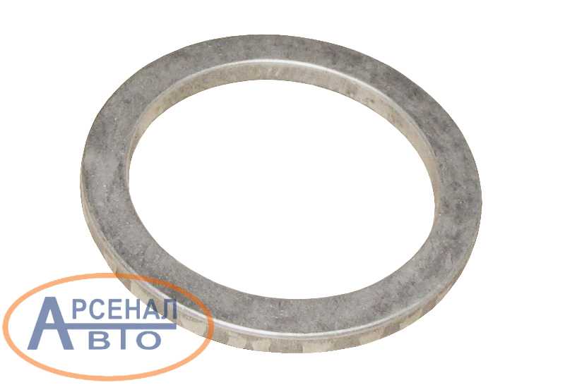 53А-1203360 Кольцо глушителя ГАЗ-53, 66, ПАЗ, УАЗ, 3307 (ГАЗ ОАО)