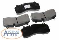 Колодки 4308-3501090 Колодки 4308-3501090