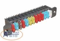 Блок предохранителей камаз 5320 старого образца
