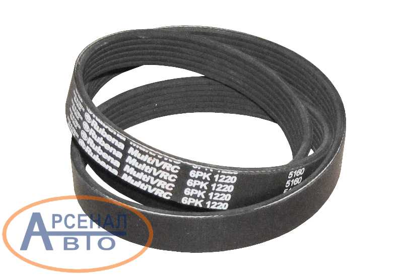 ремень газ 66