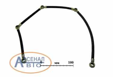 Трубка 740.1104346