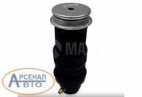 Пневмоподушка амортизатора кабины МАЗ-5440 Пневмоподушка амортизатора кабины МАЗ-5440