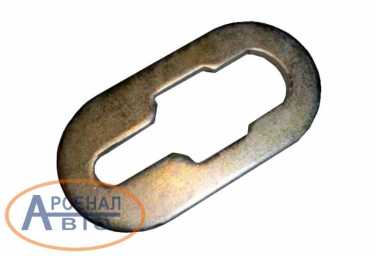 Пластина 500-3501154-10