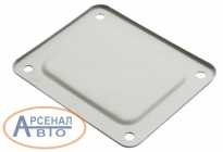 Крышка 236-1601030-А2 Крышка 236-1601030-А2