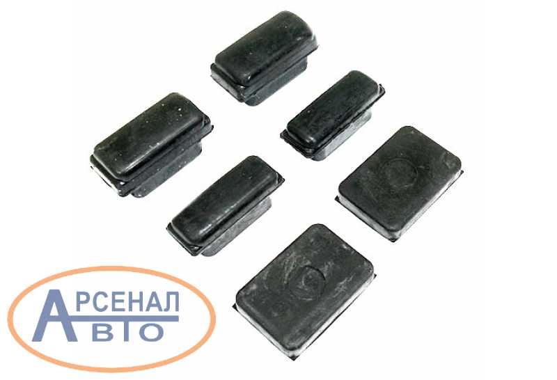 Рк рессоры ГАЗ 53 3307 (передней) (Riginal)