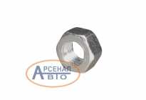 Гайка М8х1.0х6 Гайка М8х1.0х6