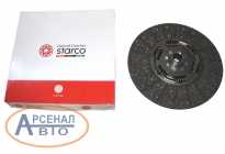 Диск сцепления КамАЗ Диск сцепления КамАЗ