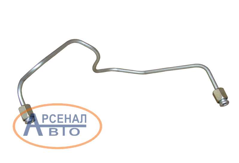 740.21-1104320 Трубка топливная КамАЗ Евро 2 высокого давления ТНВД 6-й ...