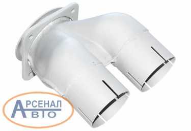 Тройник 54115-1203035