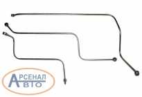 Трубки 740.50-1104384/422/424А Трубки 740.50-1104384/422/424А