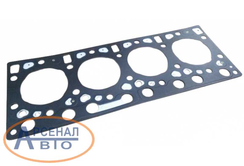Прокладка ГБЦ ЯМЗ-534 (Евро-5) ЯМЗ