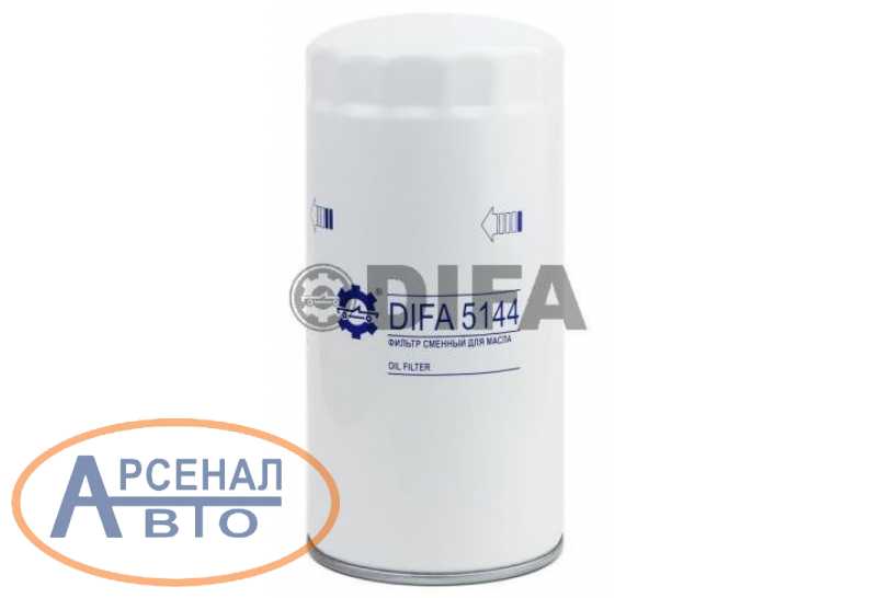 фильтр масляный камаз евро 5