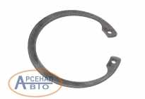 Кольцо стопорное поршневого пальца Кольцо стопорное поршневого пальца
