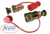 Муфта разрывная воздушная ЕВРО FER-RO Муфта разрывная воздушная ЕВРО FER-RO