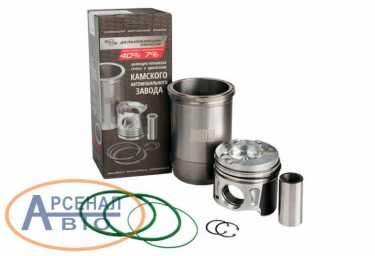 Поршнекомплект 740.30-1000128-07