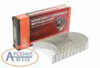 Вкладыши 740.71-1000102-Р01 Вкладыши 740.71-1000102-Р01