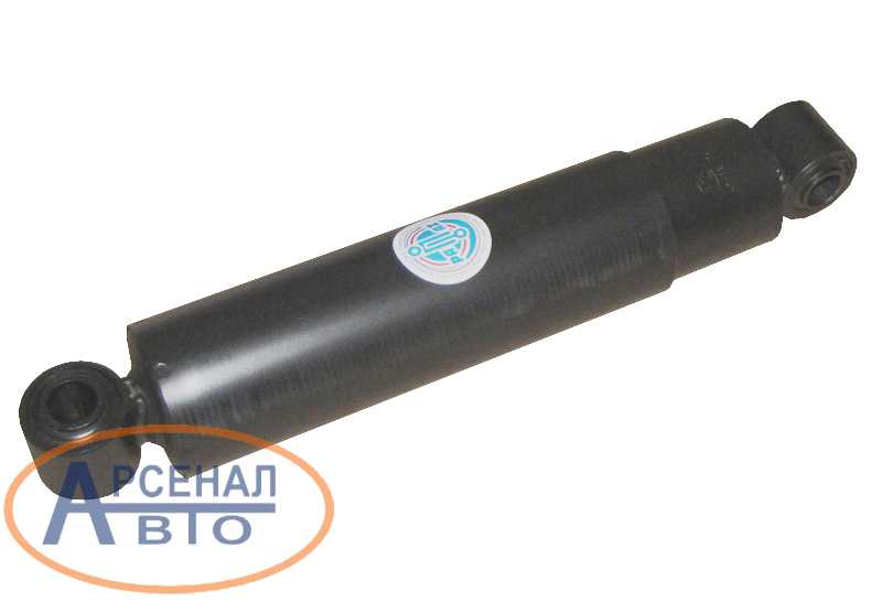 Амортизатор BPW 295x430