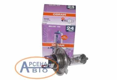 Автолампа 64196