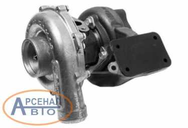 Турбокомпрессор ТКР 7-08.09