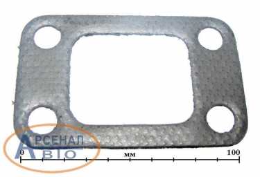 Прокладка 245-1008016
