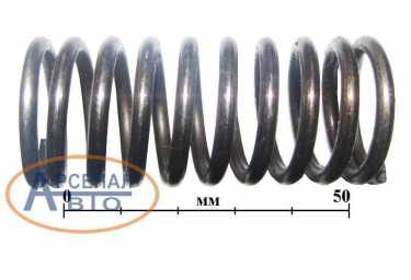 Пружина 240-1007046-А1