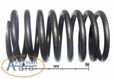 Пружина 240-1007045-А2