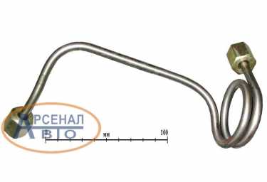 Трубка 240-1104300-02