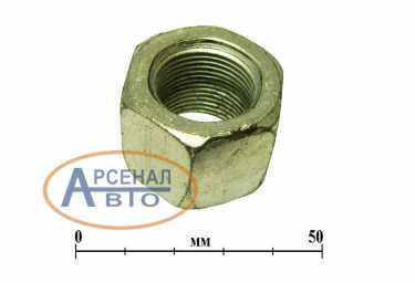 Гайка 303243-П29
