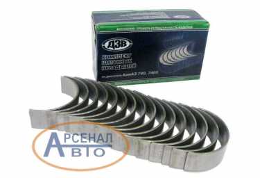 Вкладыши 7405.1000104Р1