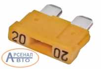 Предохранитель 35.3722-04