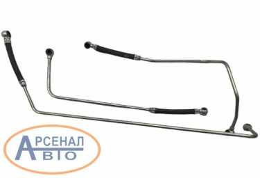 Трубка 740-1104384/422/426