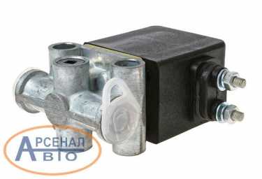 Клапан КЭМ 19-01