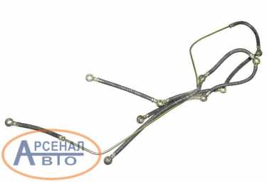 Трубка 740-1104346/370