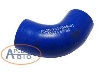 Патрубок 5320-1311049-01