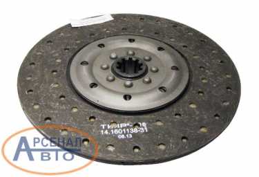 Диск 142.1601130-01