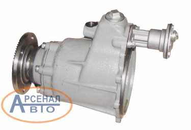 Дифференциал 53205-2506010