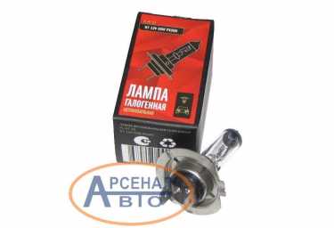 Автолампа 6052