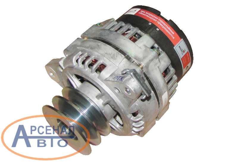 генератор газ 3309 д 245 дизель 24v схема подключения