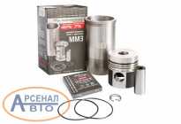 Поршнекомплект 245.1000108-С Поршнекомплект 245.1000108-С