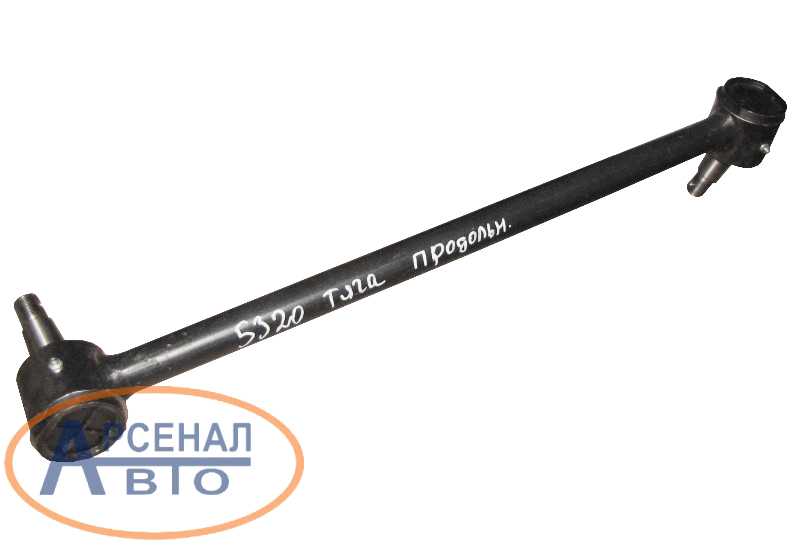 Камаз 43118 тяга продольная нового образца