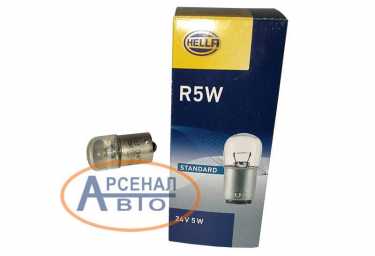 Автолампа 8GA 002 071-241