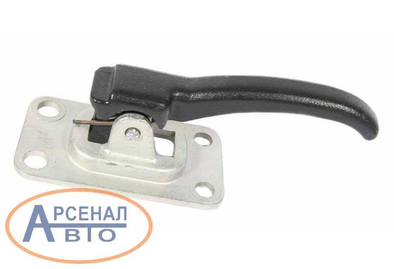 Ручка открывания двери камаз внутренняя нового образца