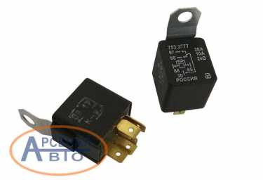 Реле 753.3777