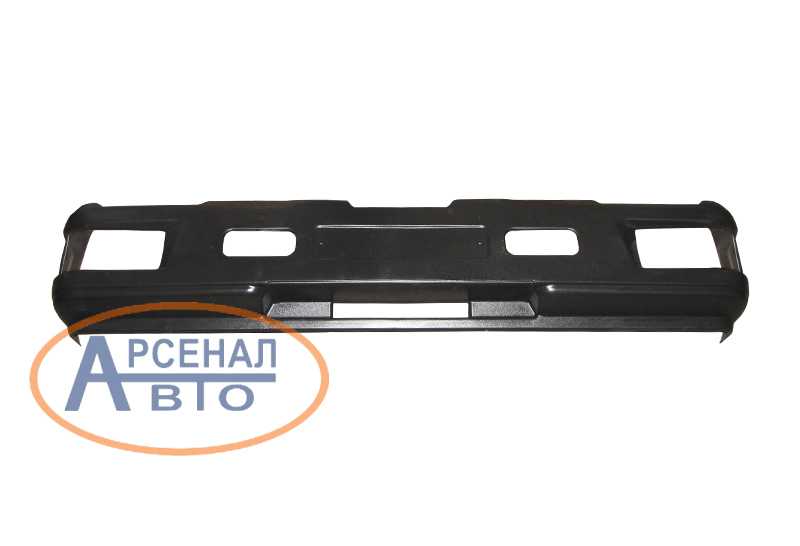 Крепление бампера камаз