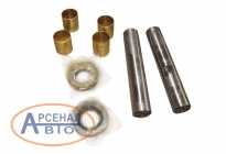 Шкворень ЗиЛ-130, ПАЗ-3205, ЛАЗ-695Н Шкворень ЗиЛ-130, ПАЗ-3205, ЛАЗ-695Н