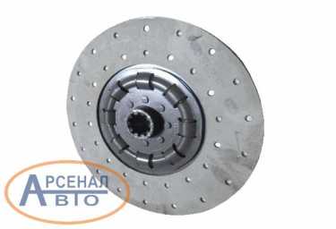 Диск 142-1601130