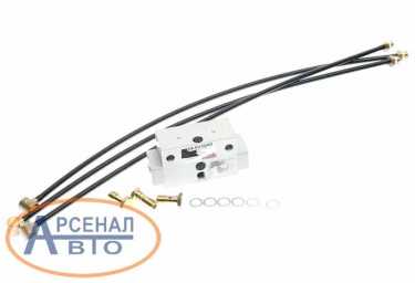 Воздухораспределитель 238Н-1723009-01